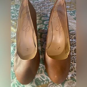 jessica simpson heels 9.5